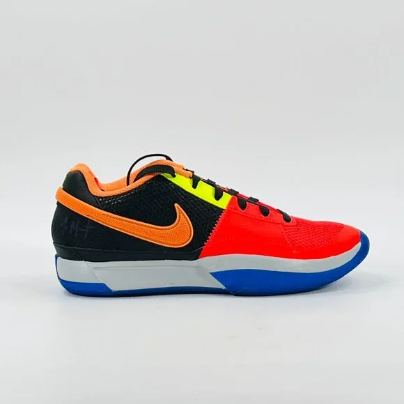 Nike Ja 1 ASW \'All Star Check\' FJ4241-001 Basketball size 8 SIZE 12.5 M Nike Ja 1 Check All-Star ASW BLACK MULTI FJ4241  main image 3